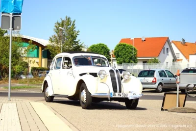 Foto des Albums: 1. Freigericht Classic 2015