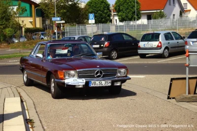 Foto des Albums: 1. Freigericht Classic 2015