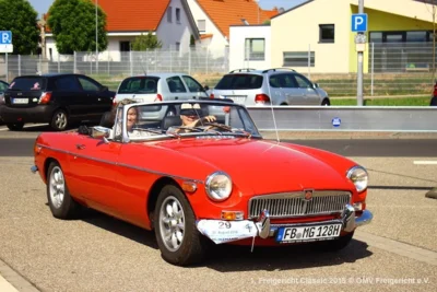 Foto des Albums: 1. Freigericht Classic 2015