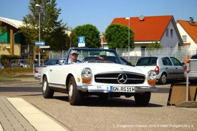 Foto des Albums: 1. Freigericht Classic 2015