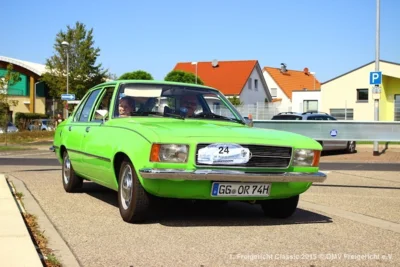 Foto des Albums: 1. Freigericht Classic 2015