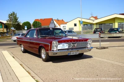 Foto des Albums: 1. Freigericht Classic 2015