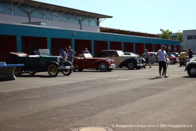 Foto des Albums: 1. Freigericht Classic 2015