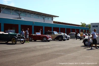 Foto des Albums: 1. Freigericht Classic 2015