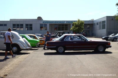 Foto des Albums: 1. Freigericht Classic 2015