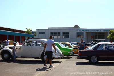 Foto des Albums: 1. Freigericht Classic 2015