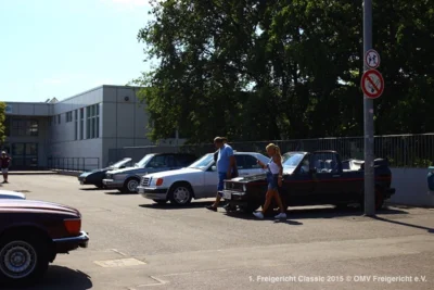 Foto des Albums: 1. Freigericht Classic 2015