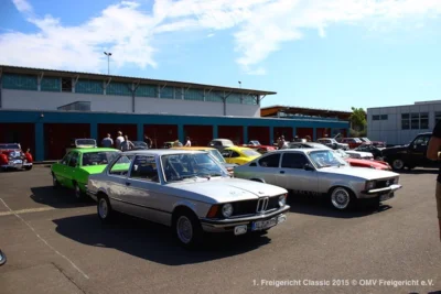 Foto des Albums: 1. Freigericht Classic 2015