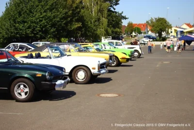 Foto des Albums: 1. Freigericht Classic 2015