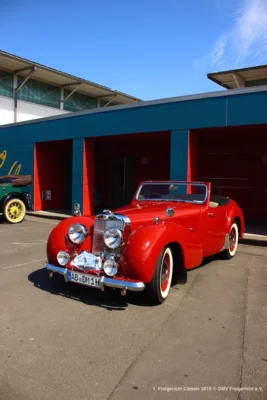 Foto des Albums: 1. Freigericht Classic 2015