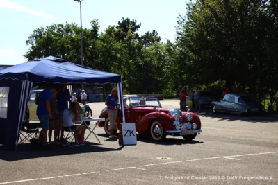 Foto des Albums: 1. Freigericht Classic 2015