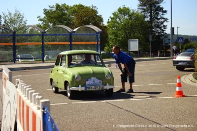 Foto des Albums: 1. Freigericht Classic 2015
