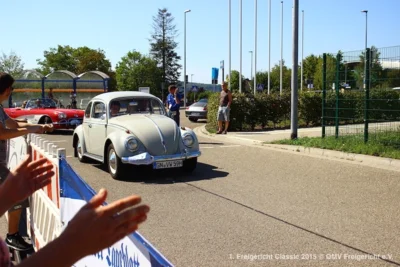 Foto des Albums: 1. Freigericht Classic 2015