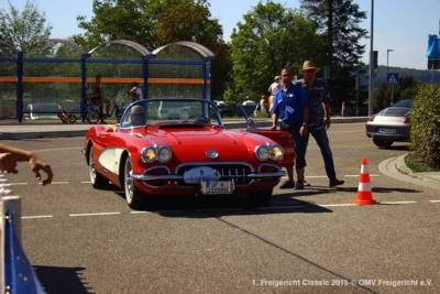 Foto des Albums: 1. Freigericht Classic 2015