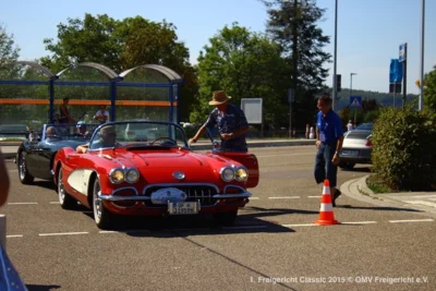 Foto des Albums: 1. Freigericht Classic 2015