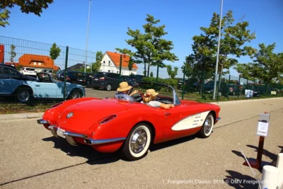 Foto des Albums: 1. Freigericht Classic 2015