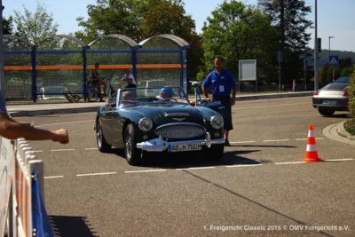 Foto des Albums: 1. Freigericht Classic 2015