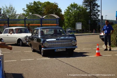 Foto des Albums: 1. Freigericht Classic 2015