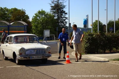 Foto des Albums: 1. Freigericht Classic 2015