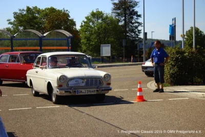 Foto des Albums: 1. Freigericht Classic 2015