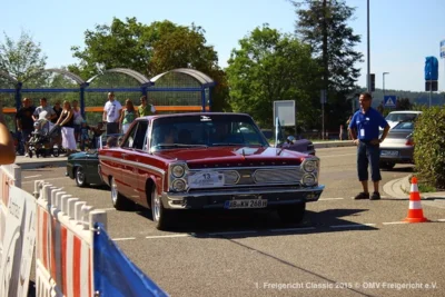 Foto des Albums: 1. Freigericht Classic 2015