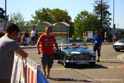 Foto des Albums: 1. Freigericht Classic 2015
