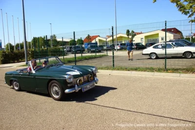 Foto des Albums: 1. Freigericht Classic 2015