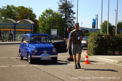 Foto des Albums: 1. Freigericht Classic 2015
