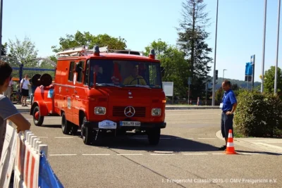Foto des Albums: 1. Freigericht Classic 2015