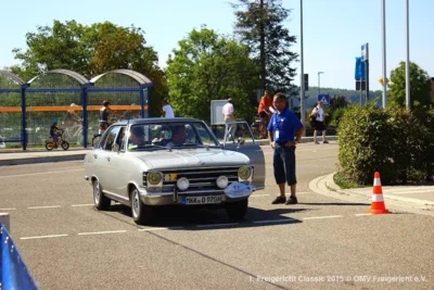 Foto des Albums: 1. Freigericht Classic 2015