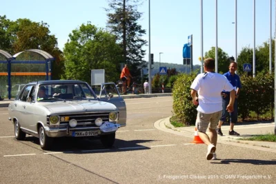 Foto des Albums: 1. Freigericht Classic 2015