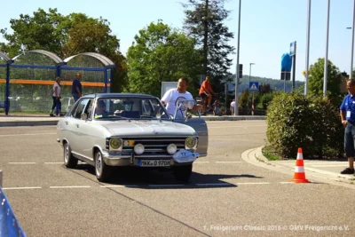 Foto des Albums: 1. Freigericht Classic 2015