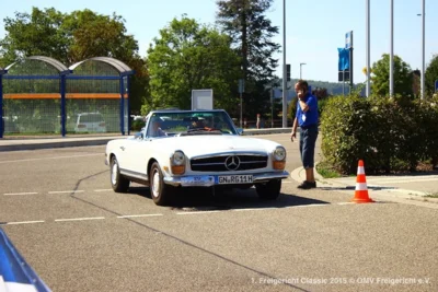 Foto des Albums: 1. Freigericht Classic 2015