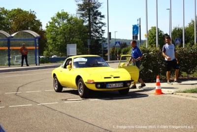 Foto des Albums: 1. Freigericht Classic 2015