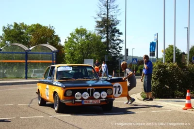 Foto des Albums: 1. Freigericht Classic 2015