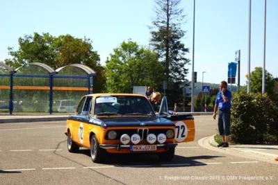 Foto des Albums: 1. Freigericht Classic 2015