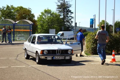 Foto des Albums: 1. Freigericht Classic 2015