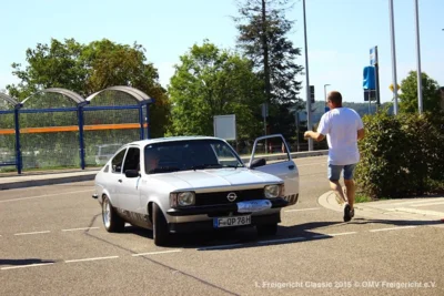 Foto des Albums: 1. Freigericht Classic 2015