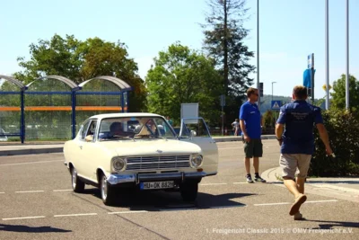 Foto des Albums: 1. Freigericht Classic 2015