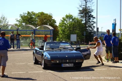 Foto des Albums: 1. Freigericht Classic 2015