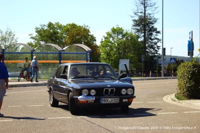 Foto des Albums: 1. Freigericht Classic 2015