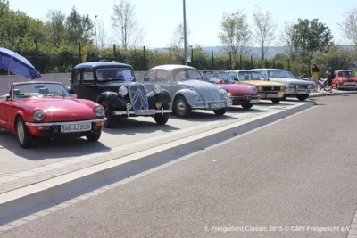 Foto des Albums: 1. Freigericht Classic 2015