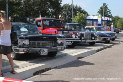 Foto des Albums: 1. Freigericht Classic 2015