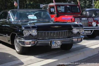 Foto des Albums: 1. Freigericht Classic 2015