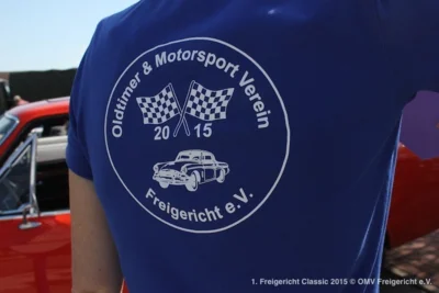 Foto des Albums: 1. Freigericht Classic 2015