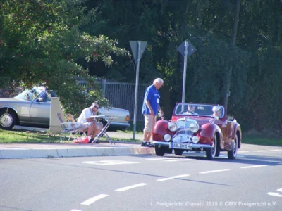 Foto des Albums: 1. Freigericht Classic 2015