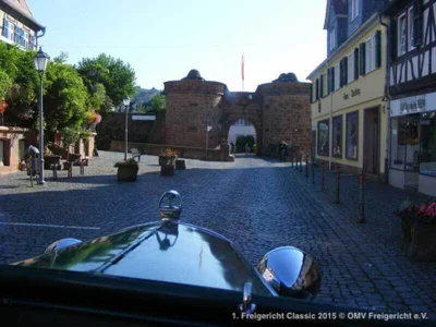 Foto des Albums: 1. Freigericht Classic 2015