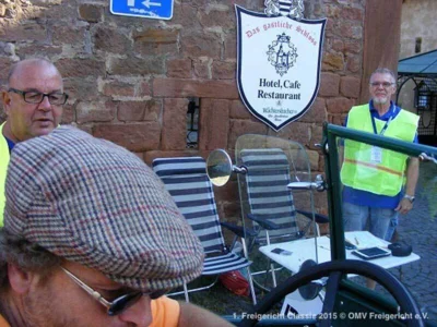 Foto des Albums: 1. Freigericht Classic 2015