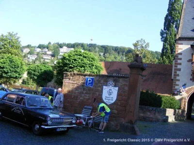 Foto des Albums: 1. Freigericht Classic 2015