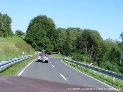 Foto des Albums: 1. Freigericht Classic 2015